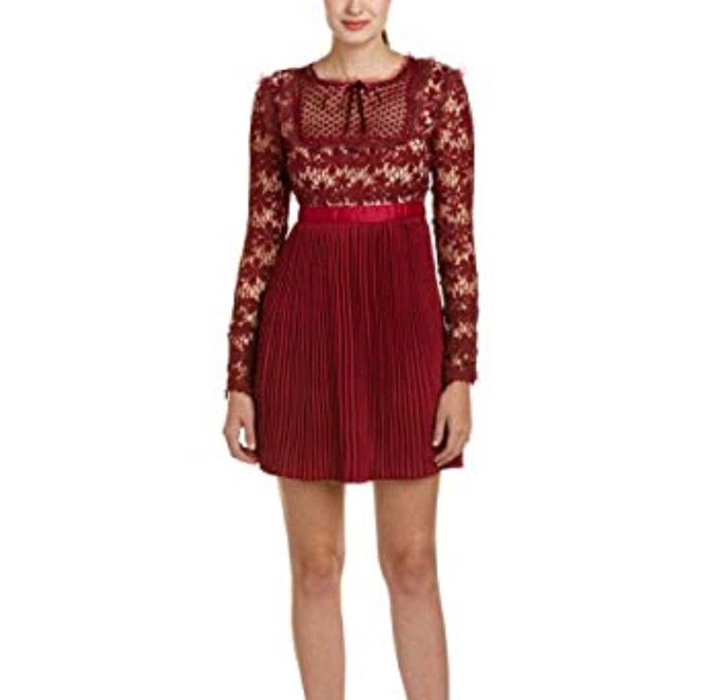 Romeo + Juliet couture dress